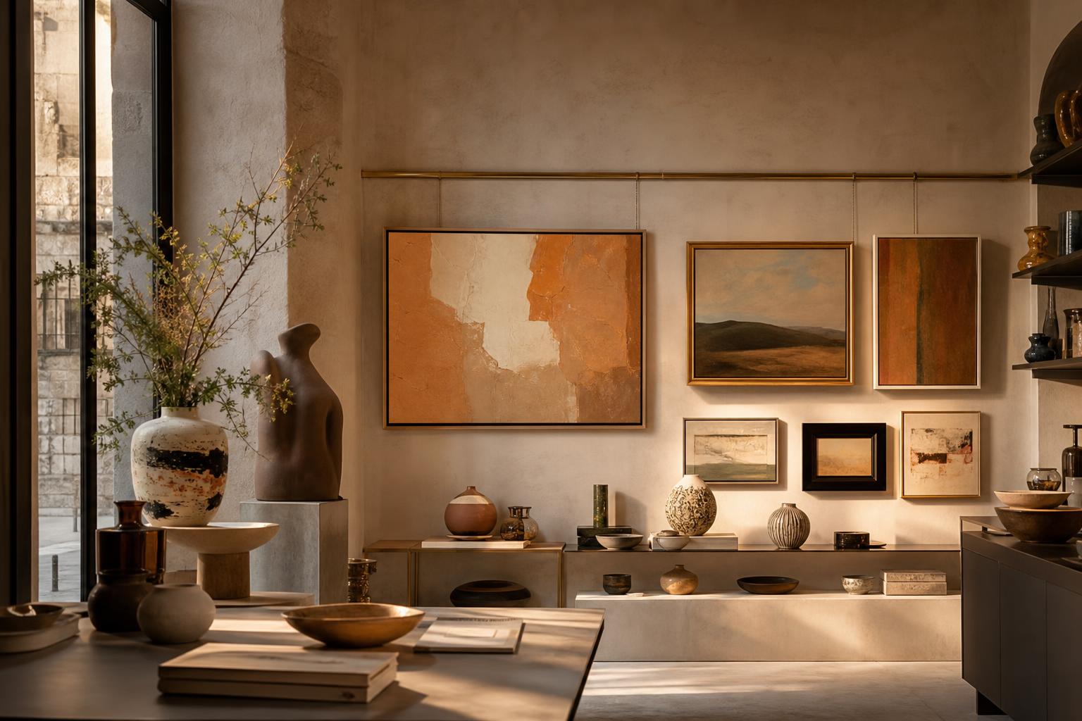 Galleria d’arte pubblicata da Negozi d’arte