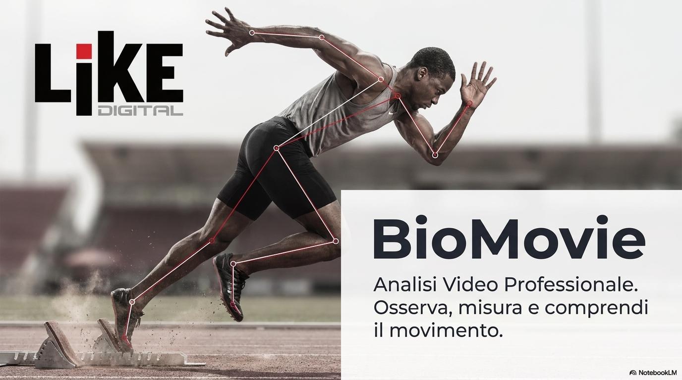 Grafica pubblicata da BioMovie